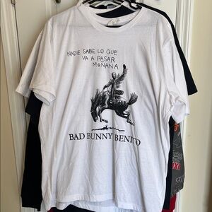 Bad Bunny Most Wanted Tour